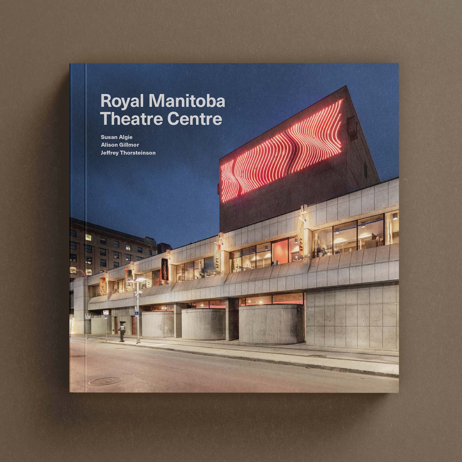 Royal manitoba theatre centre winnipeg architecture foundation shop